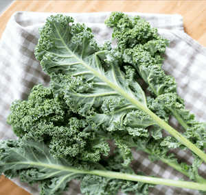All Hail Kale - top 5 reasons to love this leaf